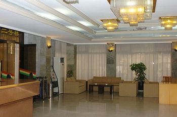 Lobby - Xinhua News Agency Beidaihe retreat