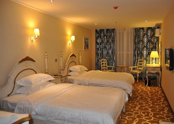  - Aizhehai Holiday Hotel - Qinhuangdao