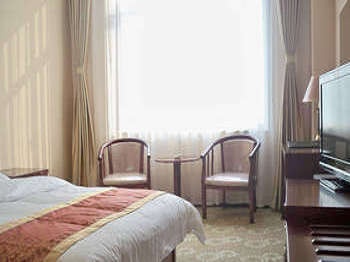 -- - Langfang Huidu Business Hotel