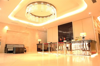  - Smart Hotel Wanda Xinhua Road - Langfang