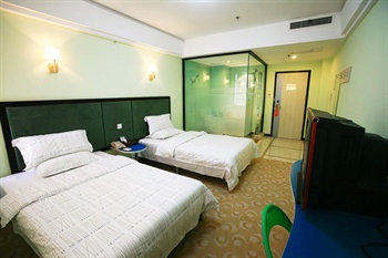  - Chinese Overseas Hotel  