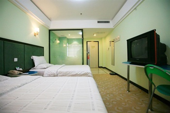  - Chinese Overseas Hotel  