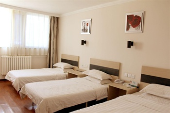  - Citihome Hotel Baoding  Baihua