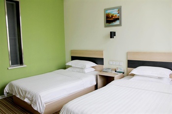  - Citihome Hotel Baoding Agricultural University