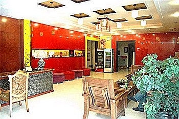 Lobby - Baoding Tang Yun Yazhu Express Hotel