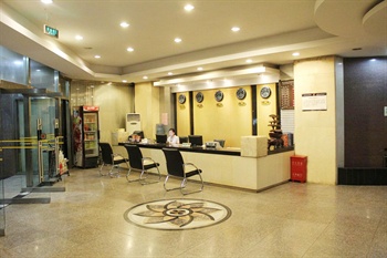  - Golden Horse Business Hotel