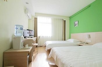 -- - Jinghua Hotel  Baoding train station