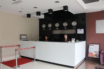  - Citihome Hotel Baoding Great Wall