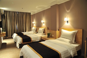  - Baoding Yue Bai Ke Business Hotel