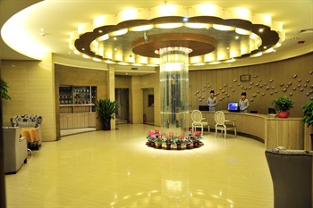  - Baoding Yue Bai Ke Business Hotel