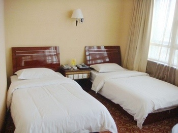 -- - Zhangjiakou Continental Golden Dragon Hotel