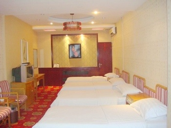 -- - Zhangjiakou Continental Golden Dragon Hotel