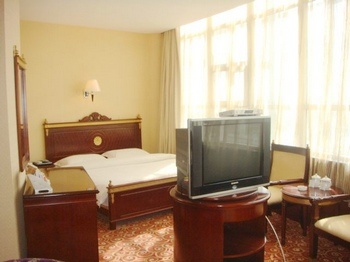 -- - Zhangjiakou Continental Golden Dragon Hotel