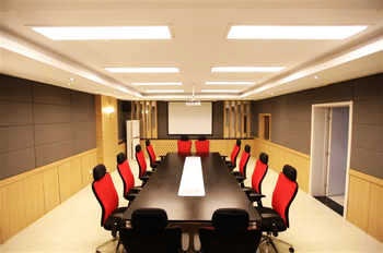 Junior Conference Room - Zhangjiakou China Chamber Express Hotel