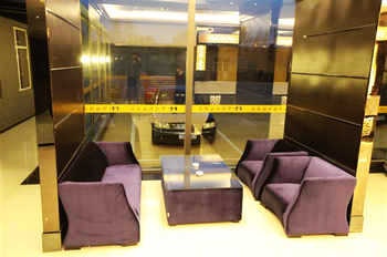 Lobby Lounge - Zhangjiakou China Chamber Express Hotel