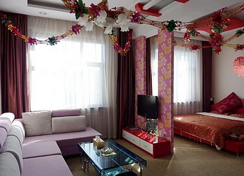 -- - Zhangjiakou Fu Lihua Business Hotel