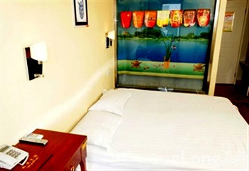  - Yan Lin Express Hotel Handan  Hanshan