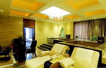  - Kangye Hot Spring Business Hotel - Handan