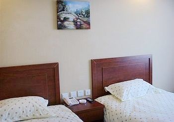 -- - GreenTree Inn  Cangzhou  Jianshe Avenue