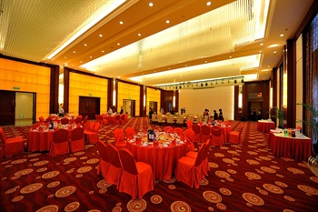  - Sheng Tai International Hotel