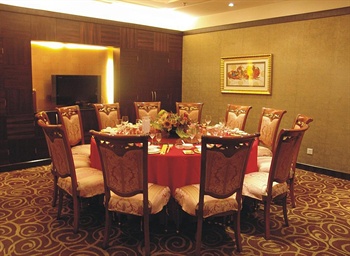  - Cangzhou Shenhua Harbour International Hotel