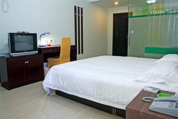  - Mega Express Hotel  Cangzhou Hua Sha