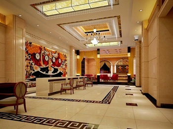  - Cangzhou Red Tatsu Garden International Hotel