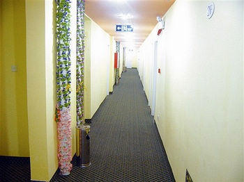 Corridor - Roca Express Hotel Hejian