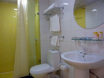 Bathroom - Roca Express Hotel Hejian