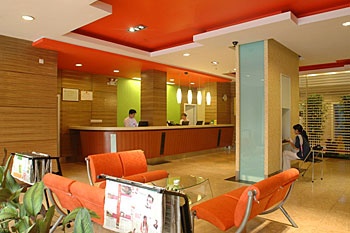 Lobby - Jinguang Inn   Jiannan