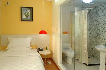 Single Room - Jinguang Inn   Jiannan