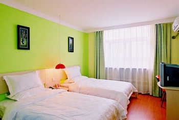 Standard Room - JinGuangs Inn (Changzhi) 