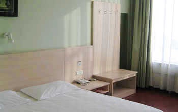 King Room - JinGuangs Inn (Changzhi) 