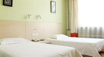  - Jinguang Express Hotel Taiyuan Jiancaoping Road