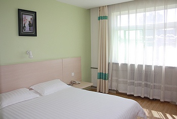 King Room - Jinguang Express Hotel Taiyuan Yingbin Road