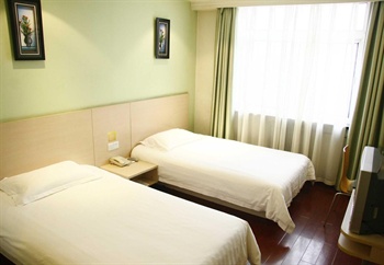  - Jinguang Express Hotel Taiyuan Yingbin Road