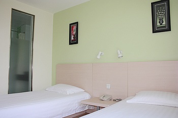 Standard Room - Jinguang Express Hotel Taiyuan Yingbin Road