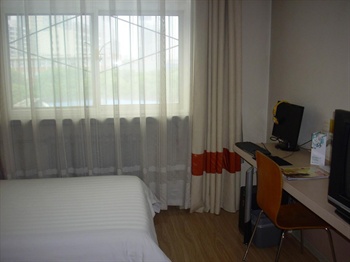  - Jinguang Express Hotel Taiyuan Yingbin Road