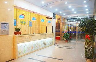 Lobby - Vicoinn (Taiyuan Nanneihuan)