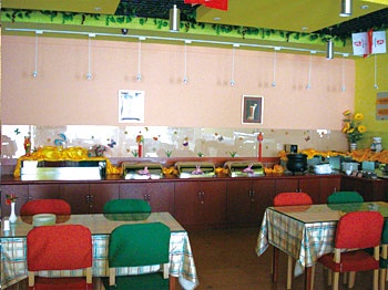 Restaurant - Home Inn  (Taiyuan Shuangta East Street)