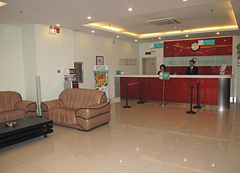 Lobby - Jinjiang Inn(Taiyuan Liuxiang)