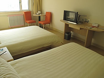 Standard Room A - Jinjiang Inn(Taiyuan Liuxiang)