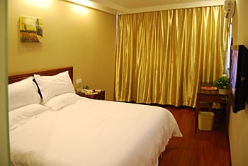 Guest Room - GreenTree Inn  (Taiyuan Shanxi University)