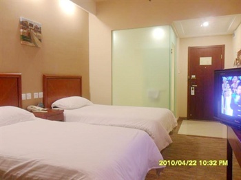  - GreenTree Inn Taiyuan Wuyi Road