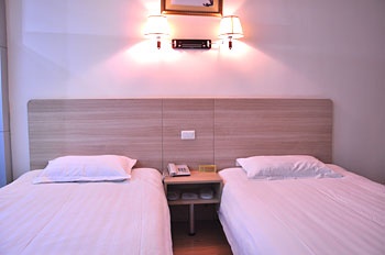 Guest Room - Taiyuan Jie Cheng Business Hotel