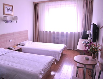 Guest Room - Taiyuan Jie Cheng Business Hotel