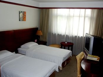 Standard Room - Shenglong Dianli Hotel - Taiyuan