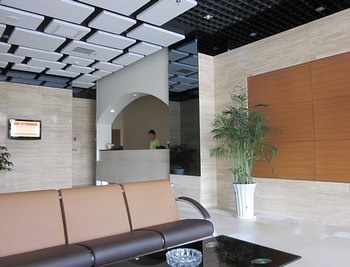 Lobby - Jinguang Inn Pingyang Road - Taiyuan