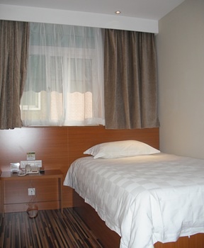 Single Room - Jinguang Inn Pingyang Road - Taiyuan