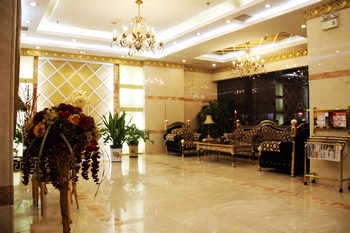 Lobby - Taiyuan Yi Feng Plaza 